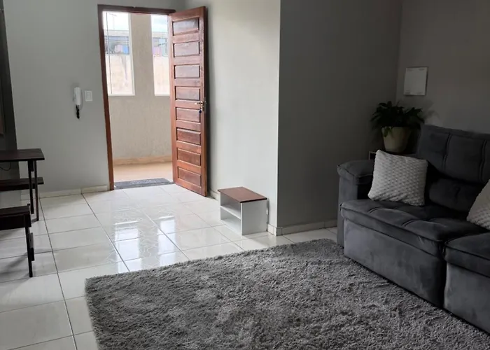 Apartamento Sabrina!